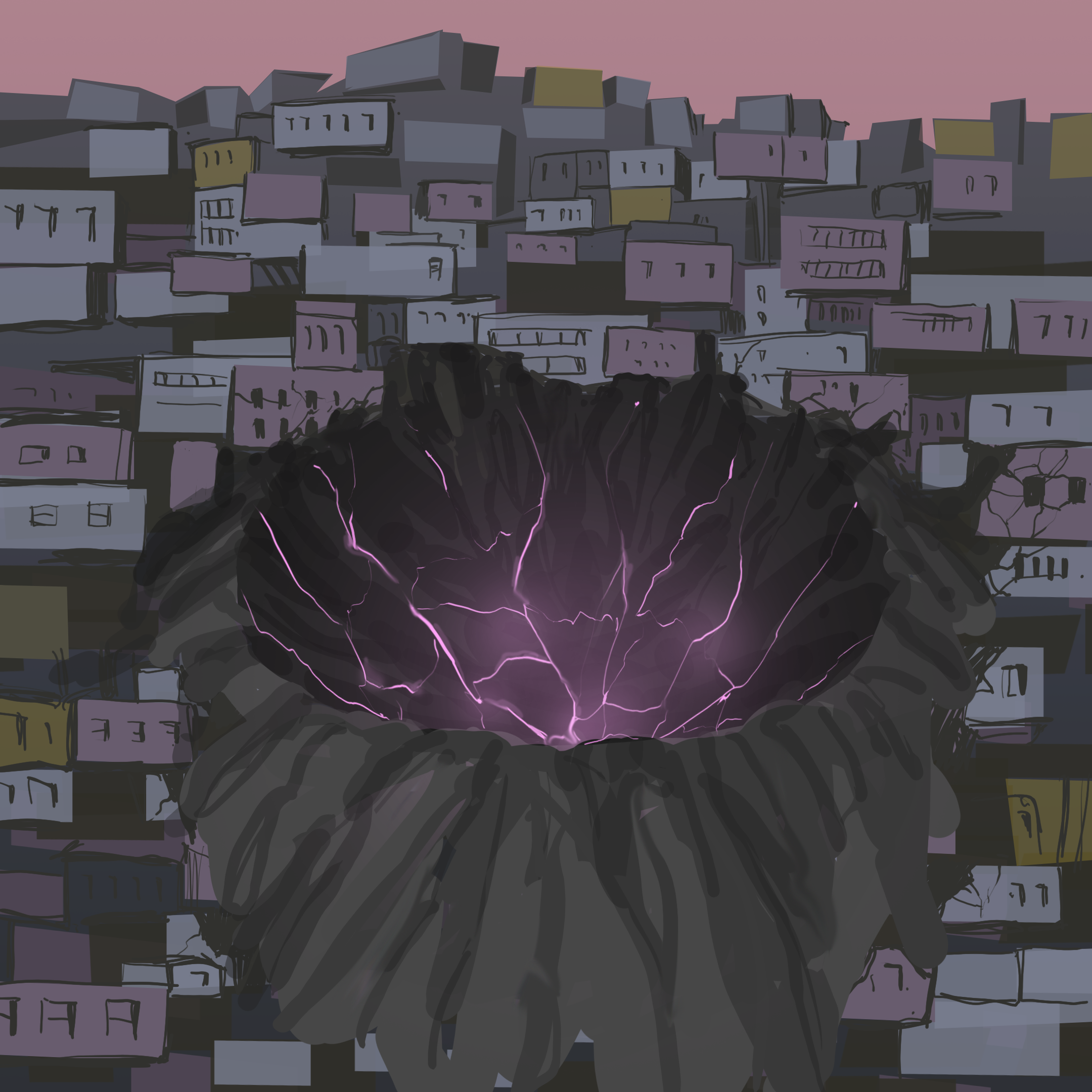 Hero background